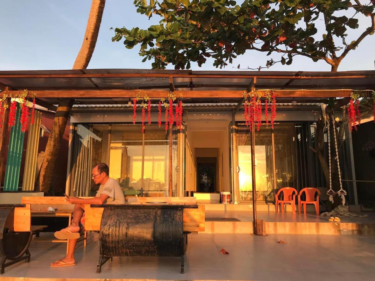 Ferienwohnung Soho 1 Phú Quốc Exterior foto