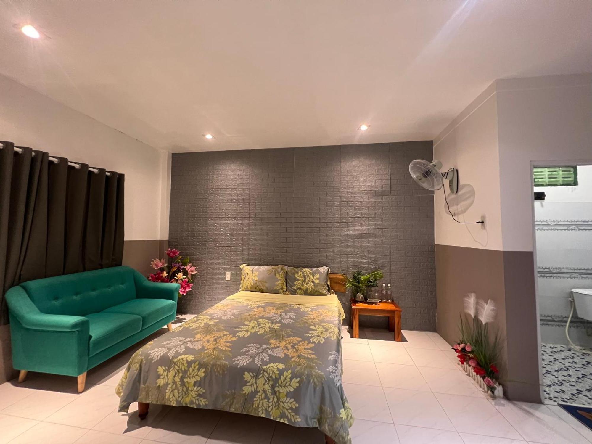 Ferienwohnung Soho 1 Phú Quốc Exterior foto