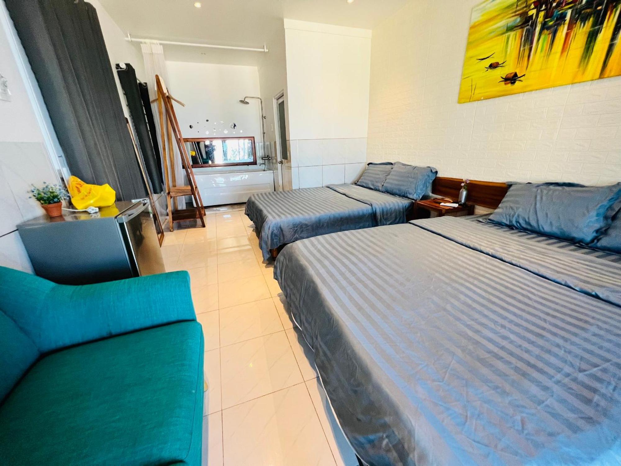 Ferienwohnung Soho 1 Phú Quốc Exterior foto