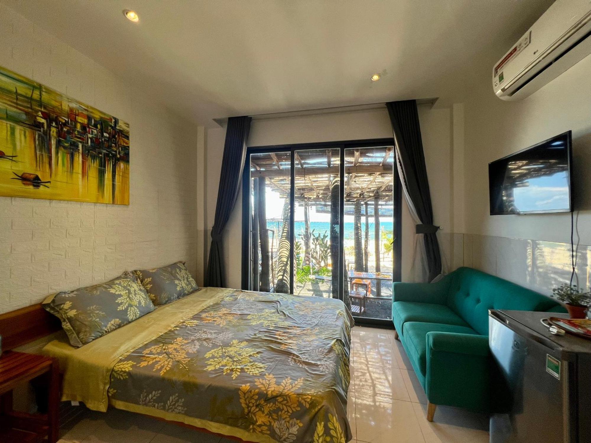 Ferienwohnung Soho 1 Phú Quốc Exterior foto