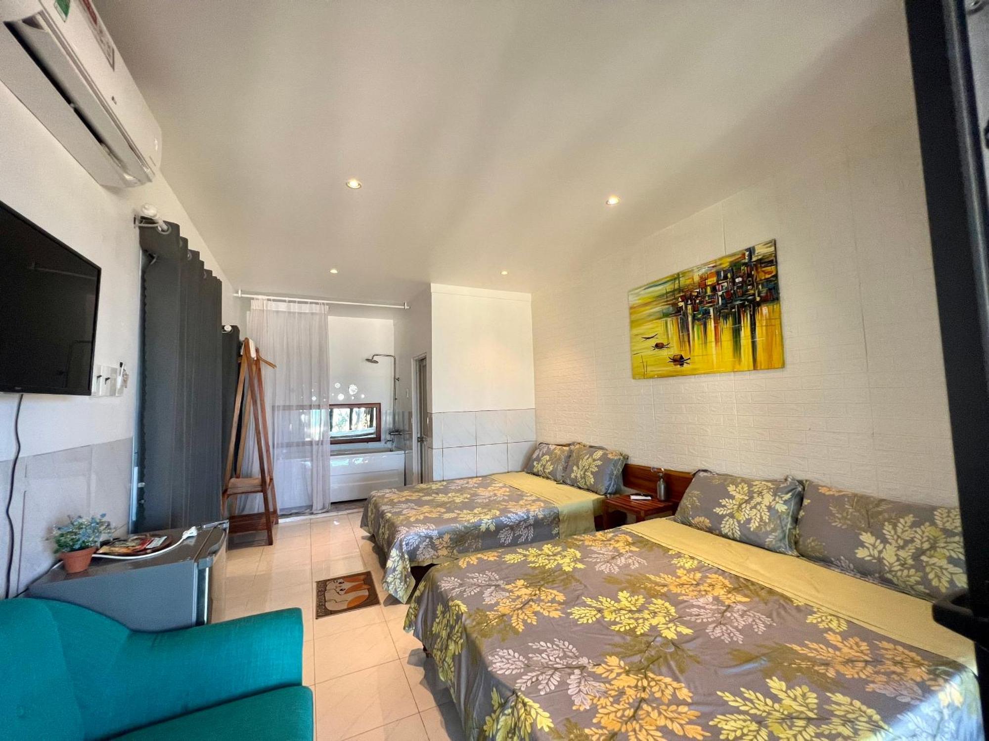 Ferienwohnung Soho 1 Phú Quốc Exterior foto