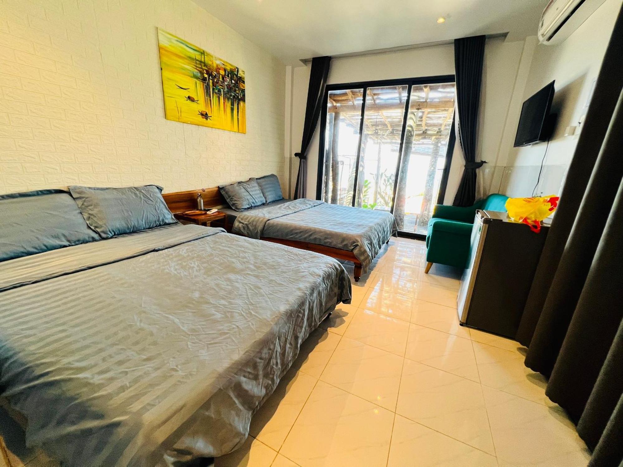 Ferienwohnung Soho 1 Phú Quốc Exterior foto
