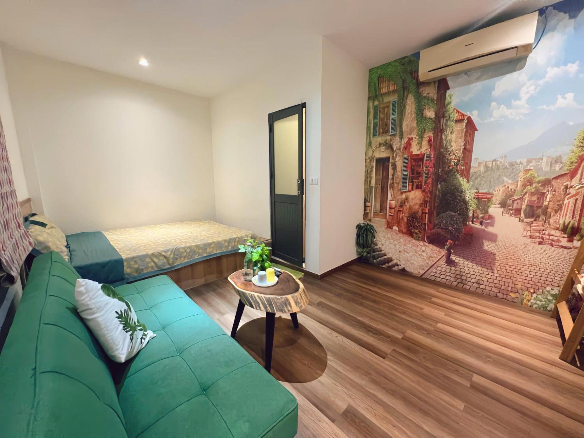 Ferienwohnung Soho 1 Phú Quốc Exterior foto