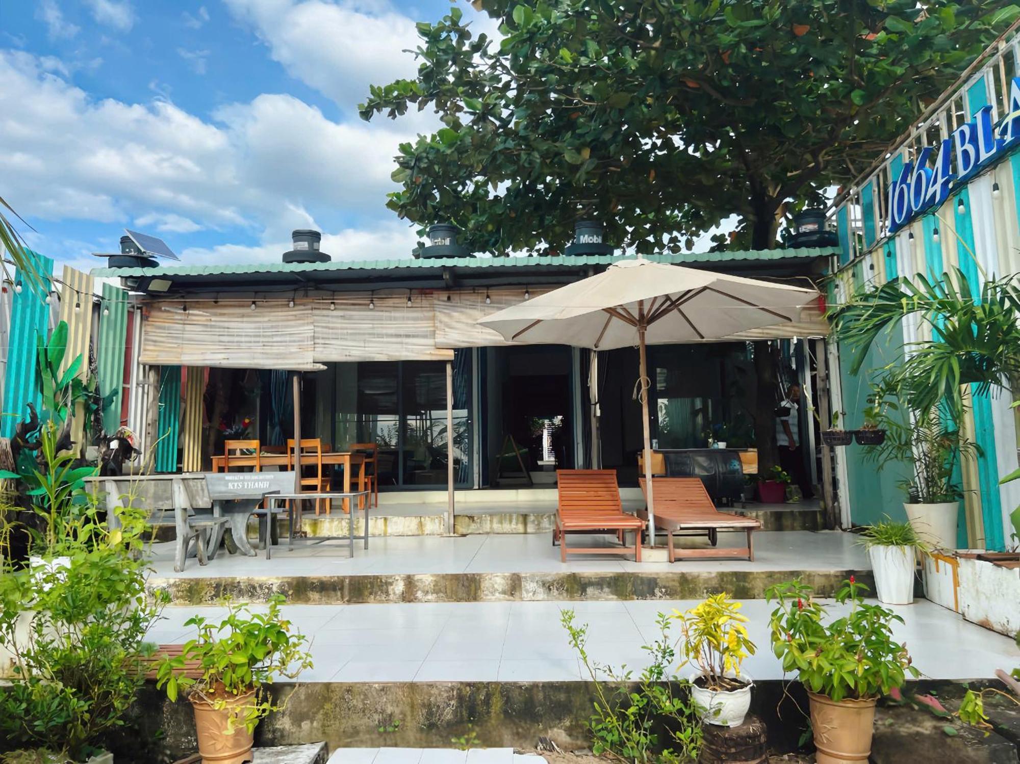 Ferienwohnung Soho 1 Phú Quốc Exterior foto
