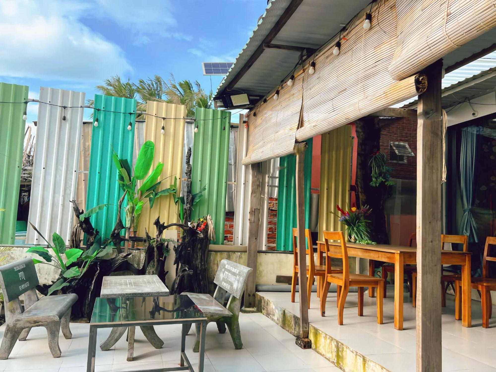 Ferienwohnung Soho 1 Phú Quốc Exterior foto