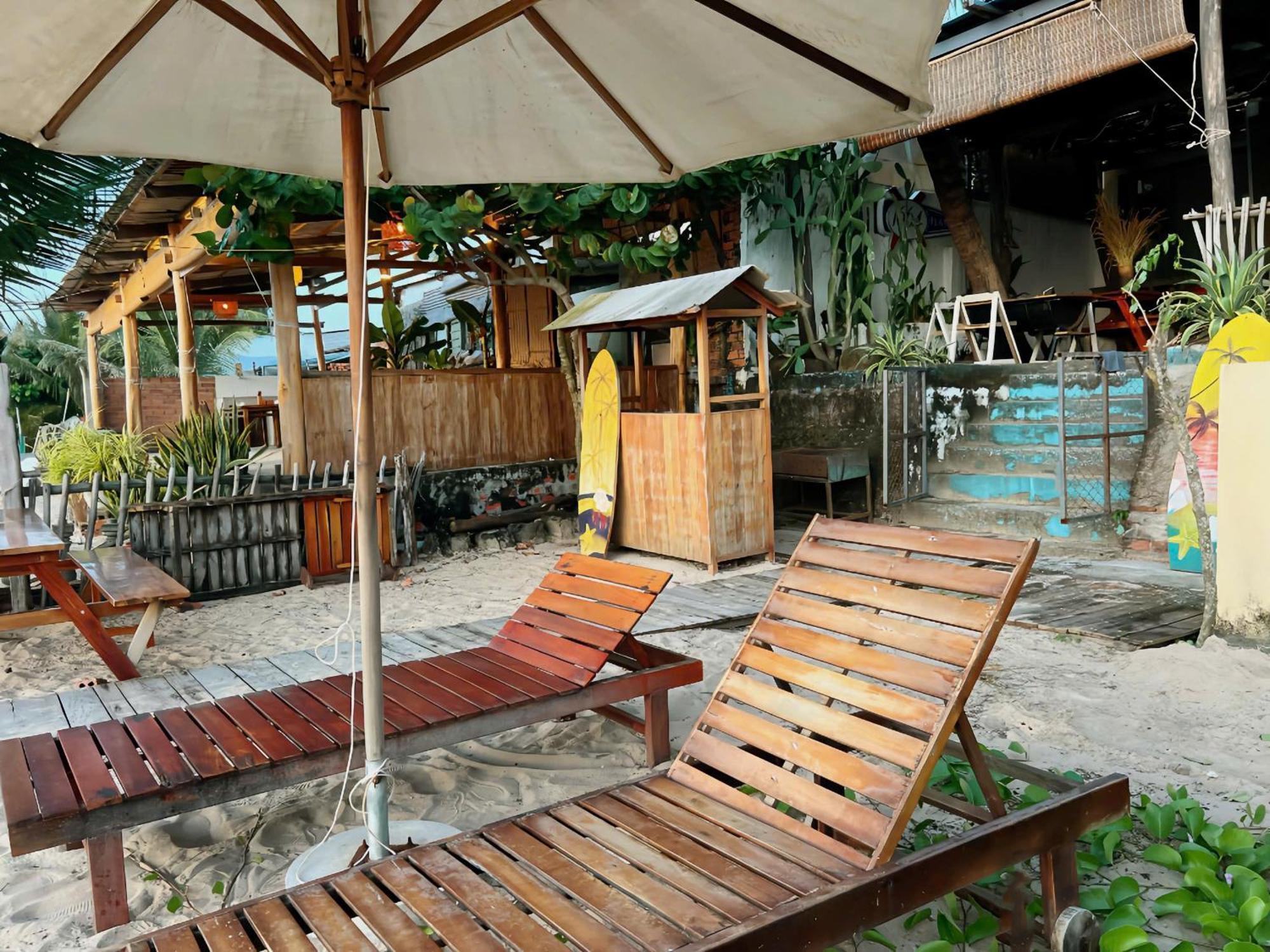 Ferienwohnung Soho 1 Phú Quốc Exterior foto
