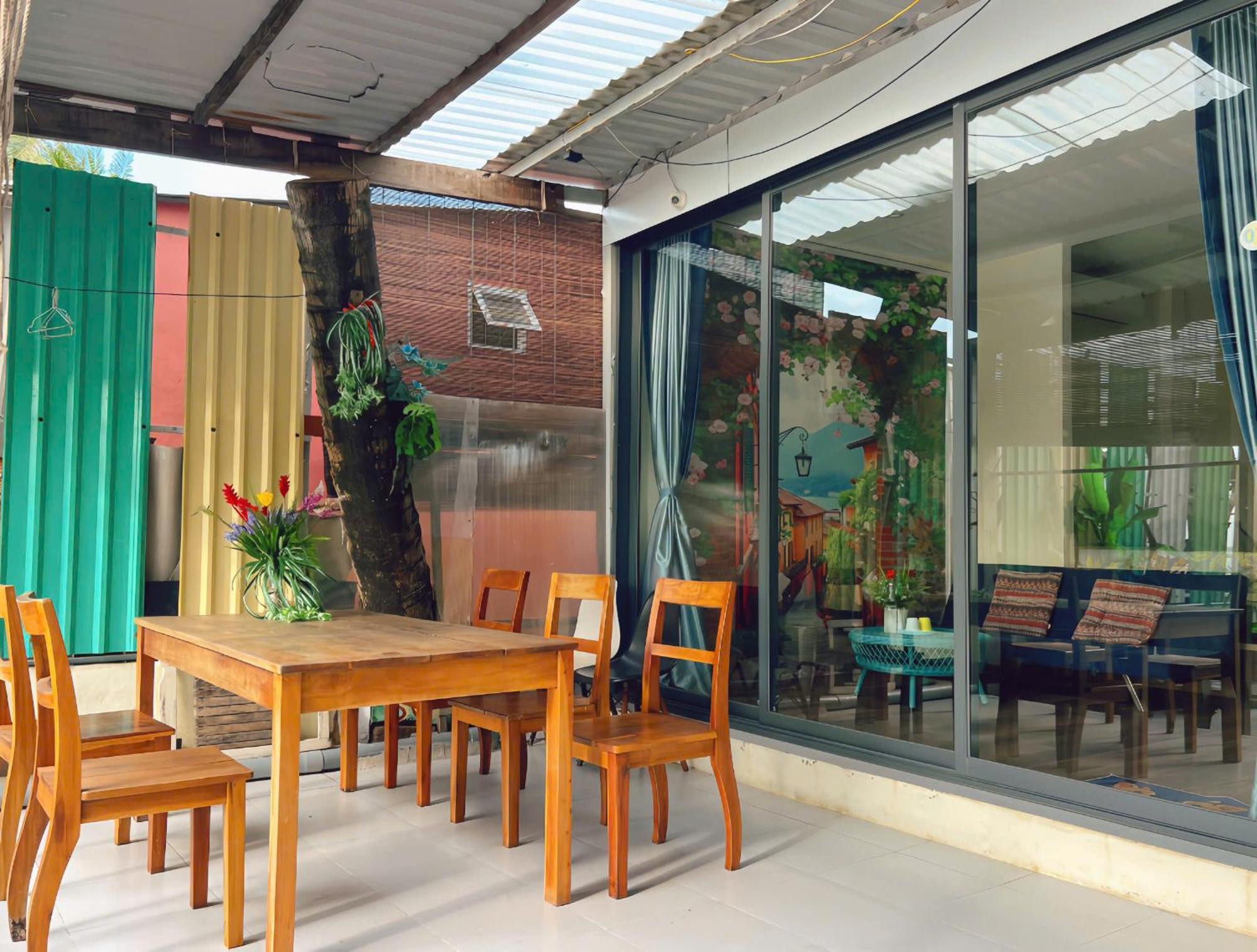 Ferienwohnung Soho 1 Phú Quốc Exterior foto