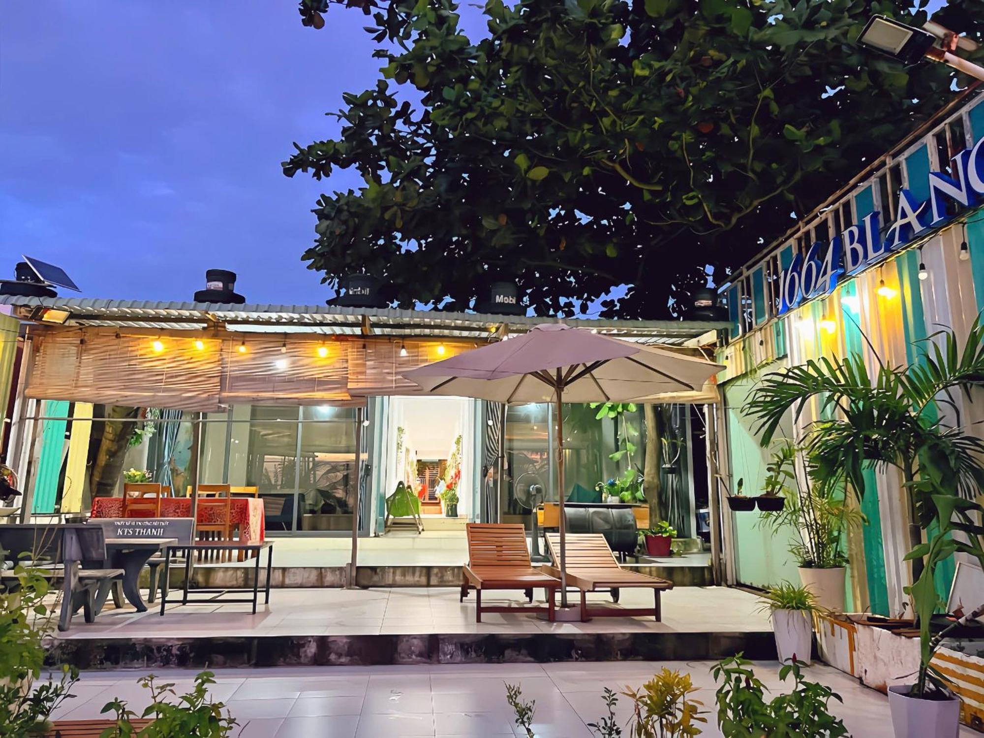 Ferienwohnung Soho 1 Phú Quốc Exterior foto
