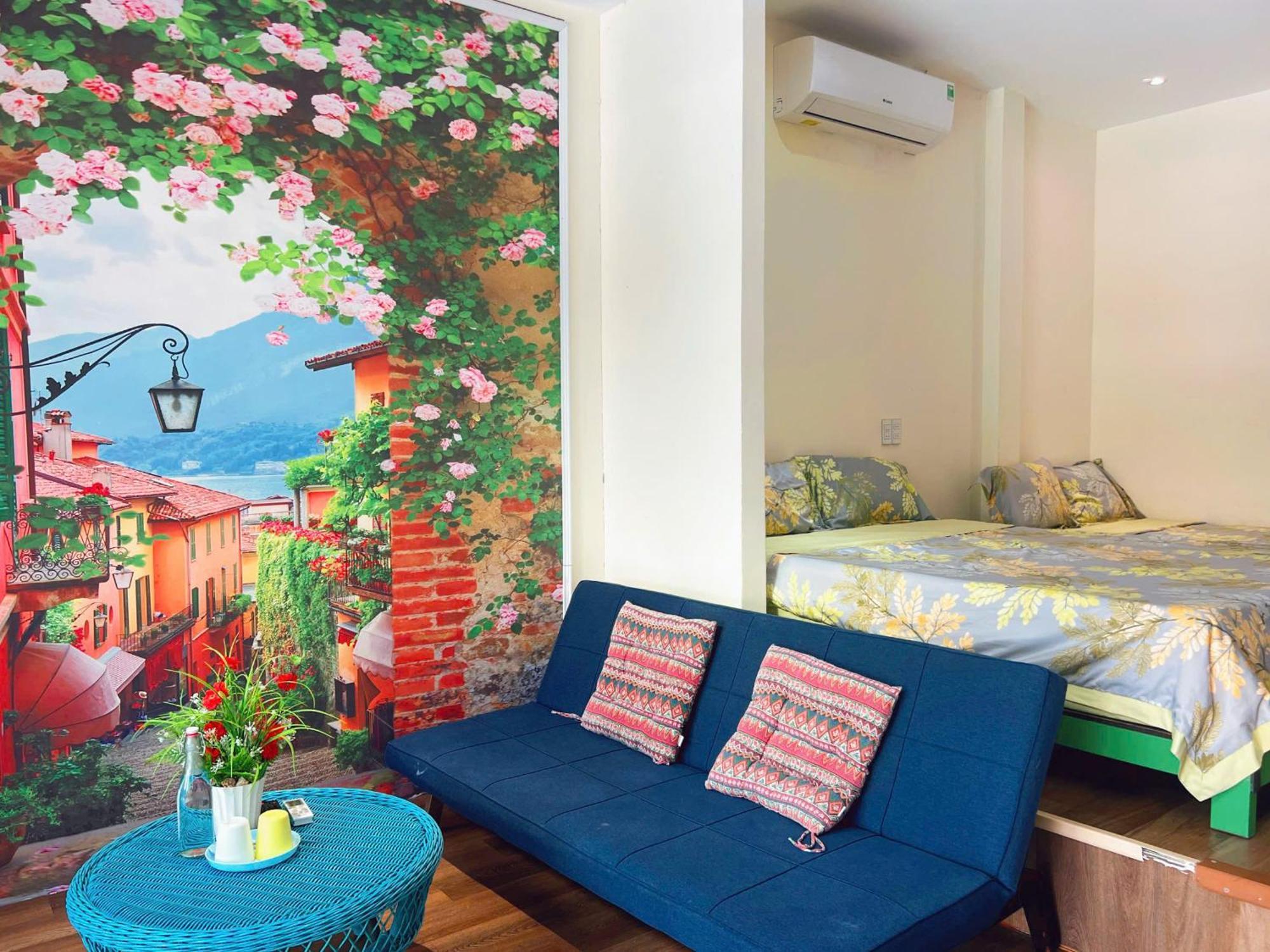 Ferienwohnung Soho 1 Phú Quốc Exterior foto
