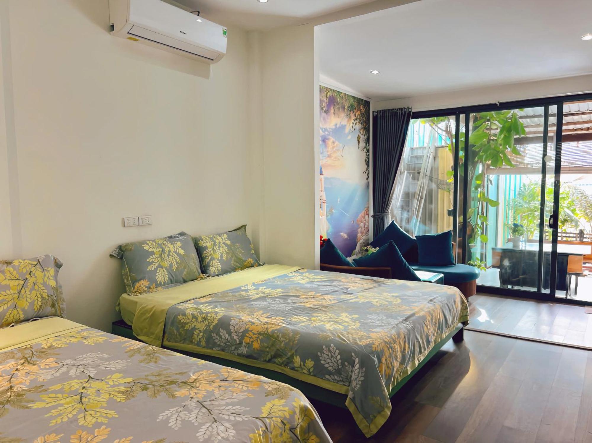 Ferienwohnung Soho 1 Phú Quốc Exterior foto