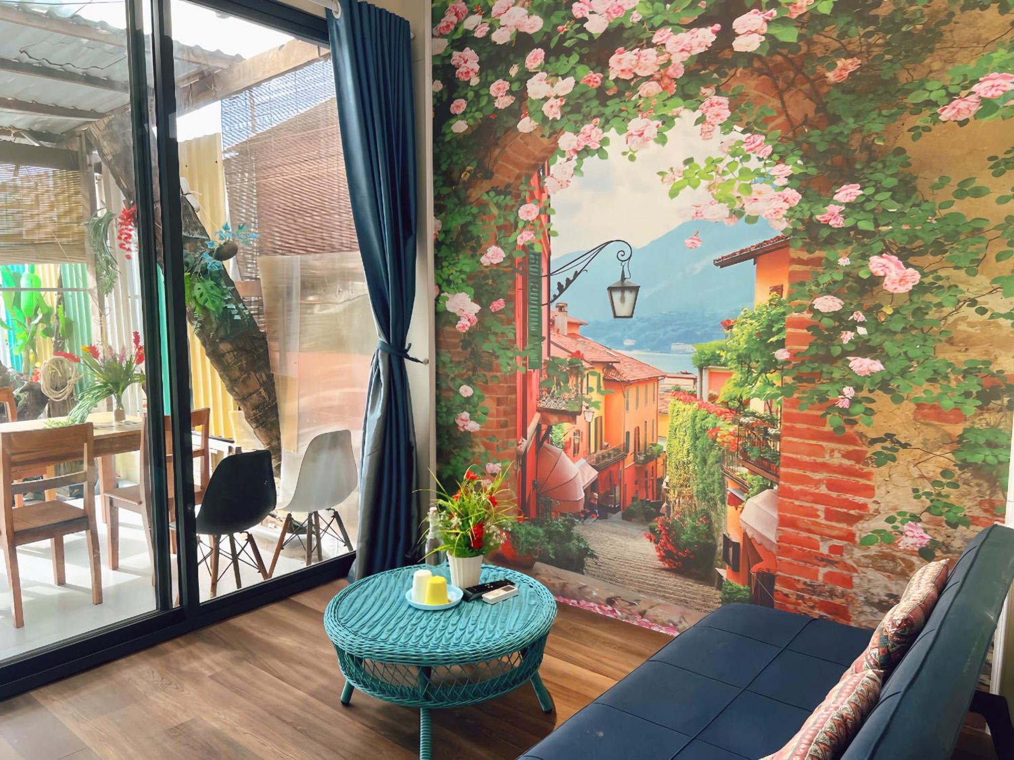 Ferienwohnung Soho 1 Phú Quốc Exterior foto