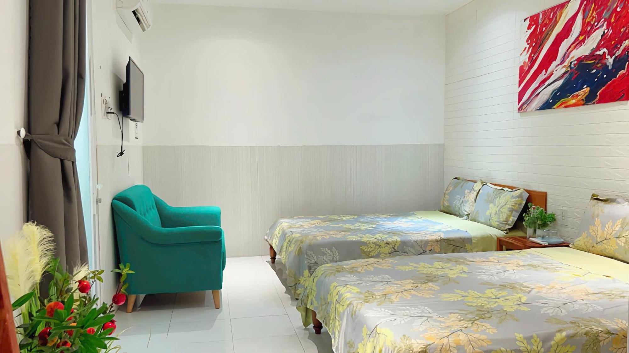 Ferienwohnung Soho 1 Phú Quốc Exterior foto