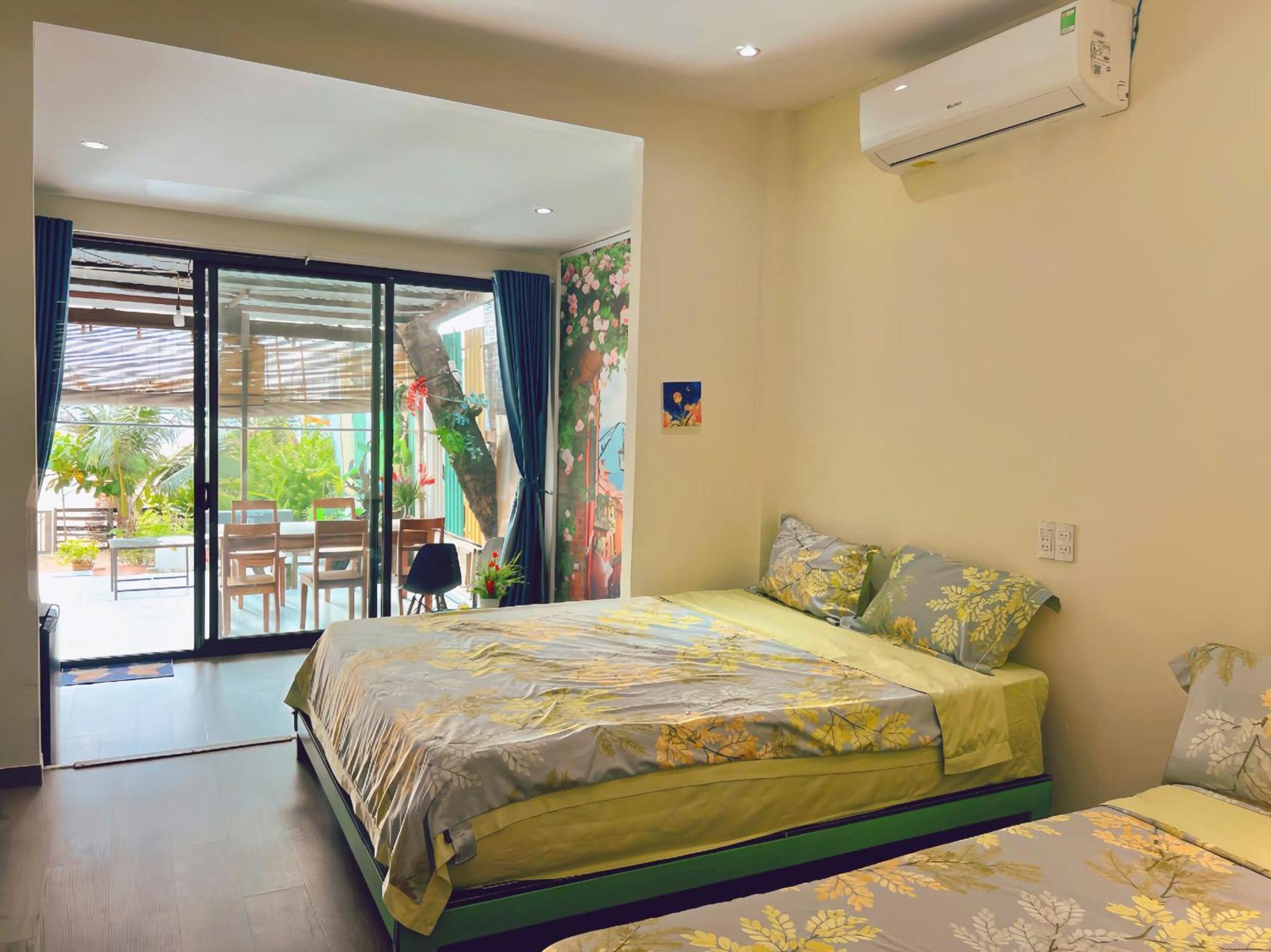 Ferienwohnung Soho 1 Phú Quốc Exterior foto