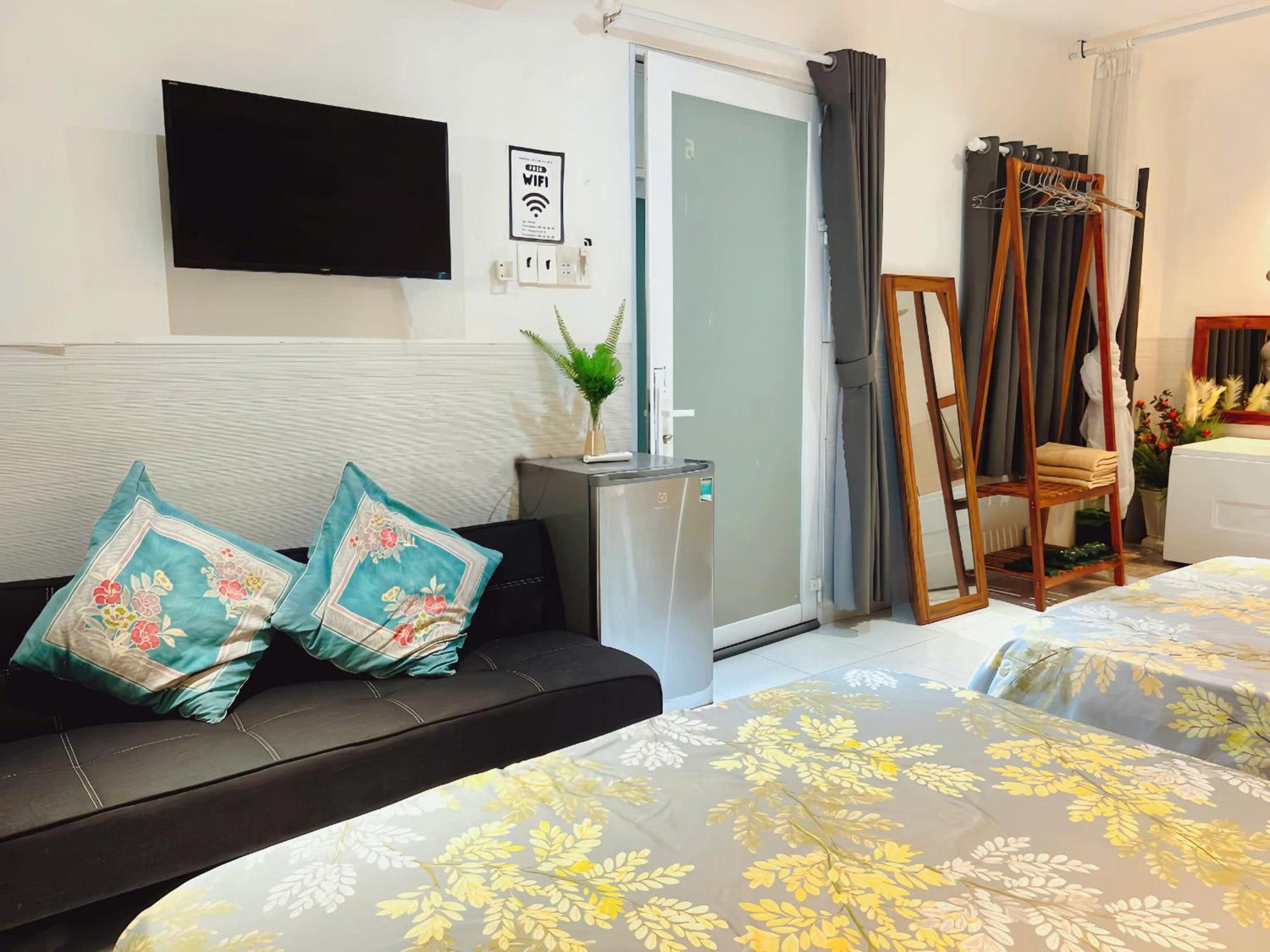 Ferienwohnung Soho 1 Phú Quốc Exterior foto