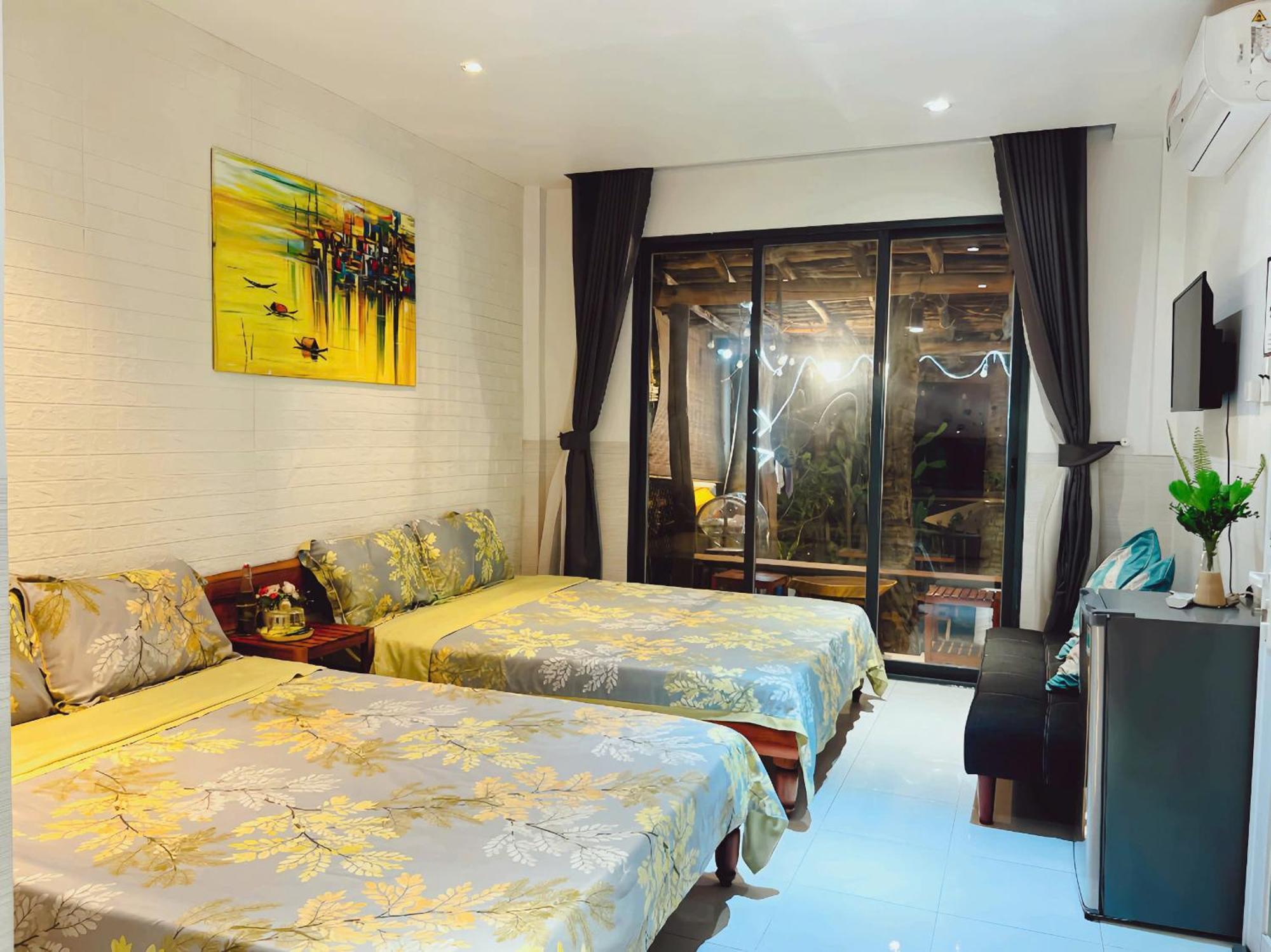 Ferienwohnung Soho 1 Phú Quốc Exterior foto