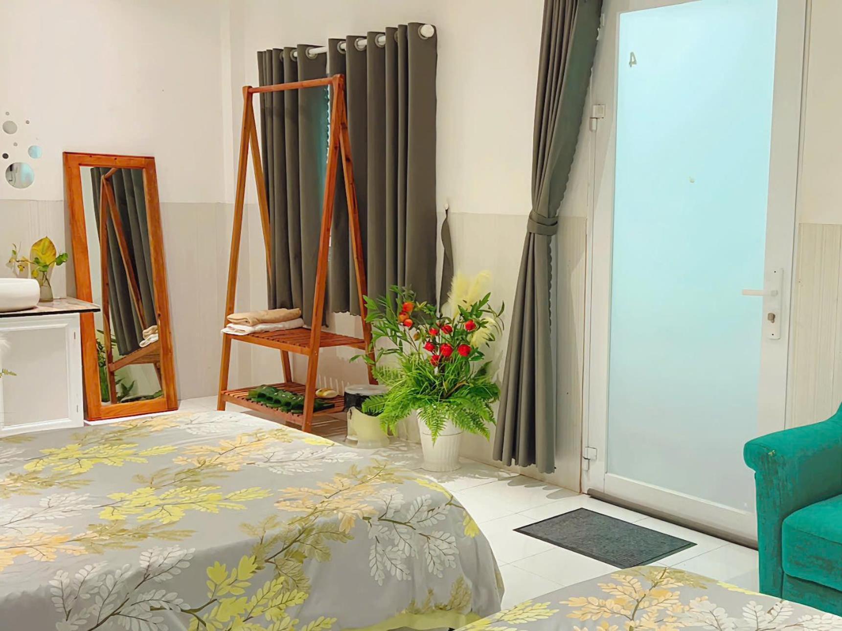 Ferienwohnung Soho 1 Phú Quốc Exterior foto