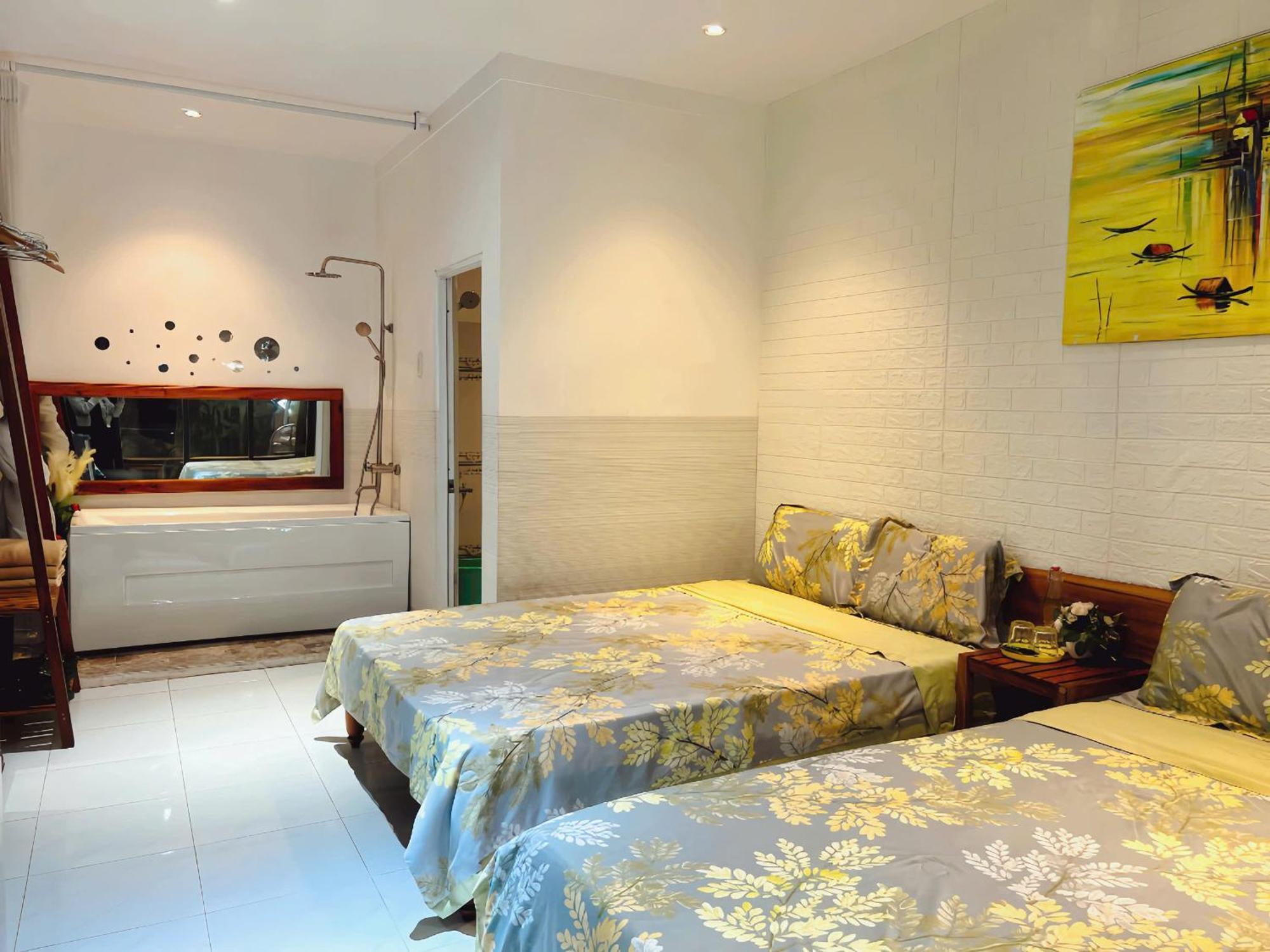 Ferienwohnung Soho 1 Phú Quốc Exterior foto