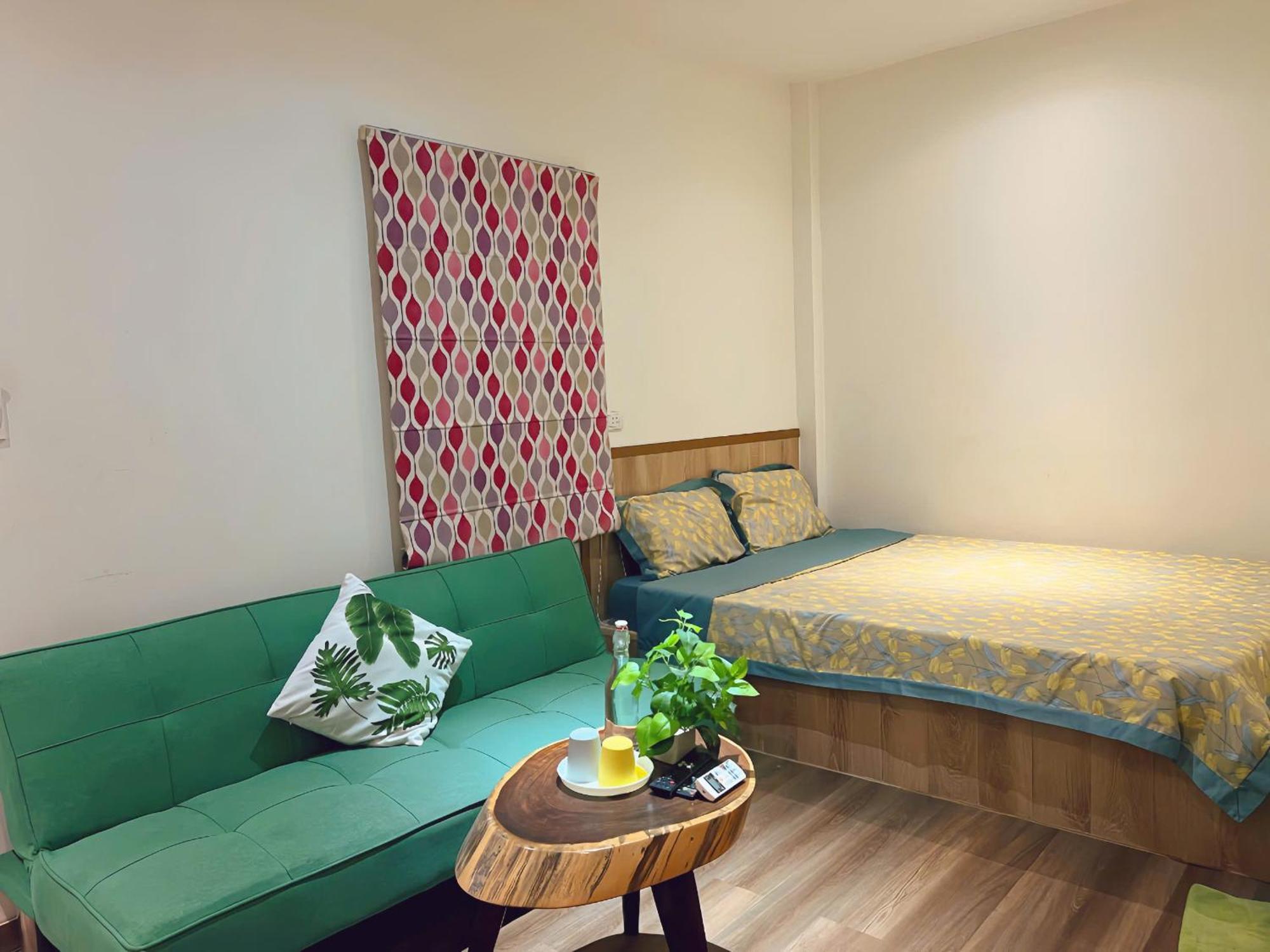 Ferienwohnung Soho 1 Phú Quốc Exterior foto