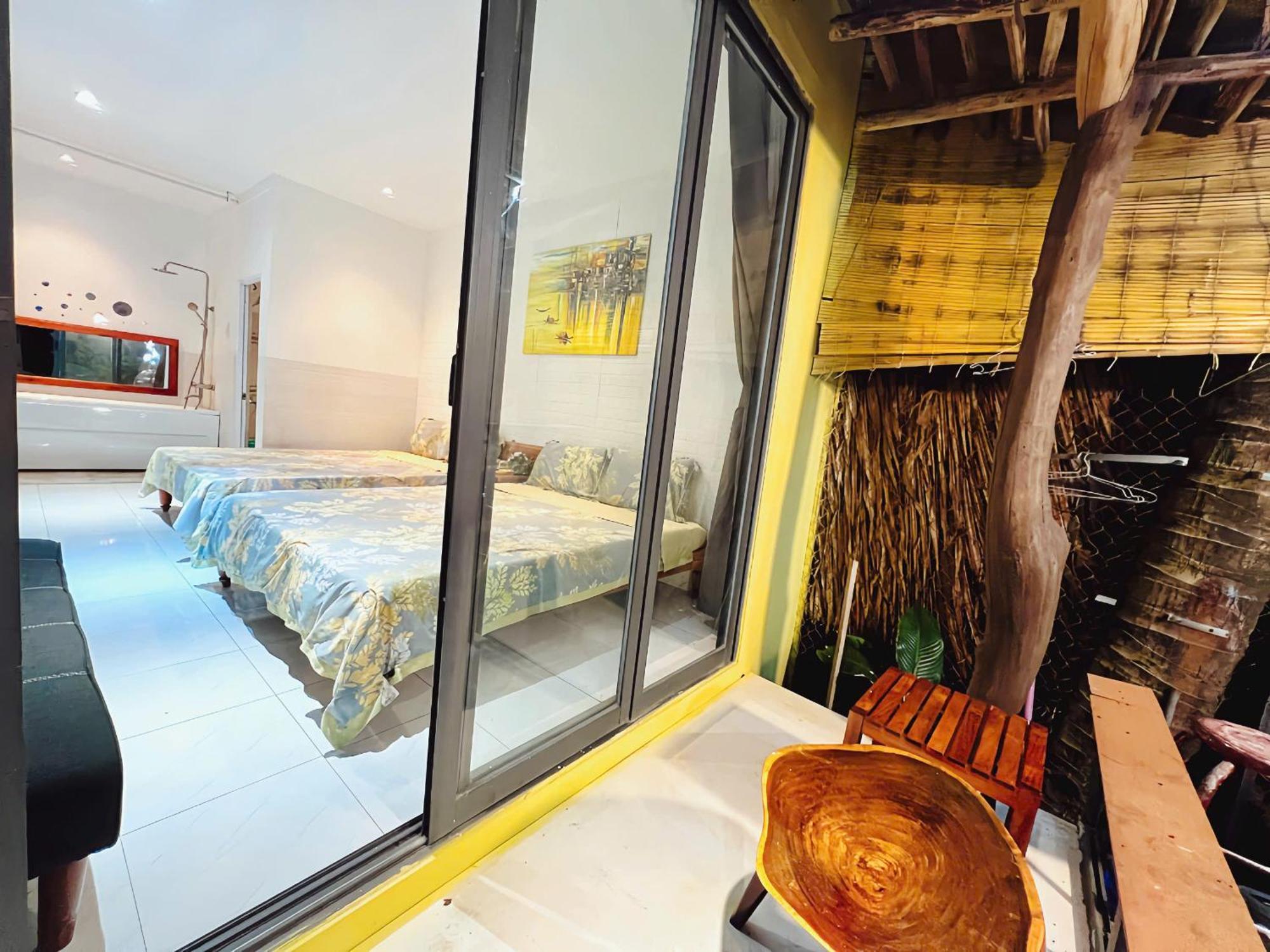 Ferienwohnung Soho 1 Phú Quốc Exterior foto