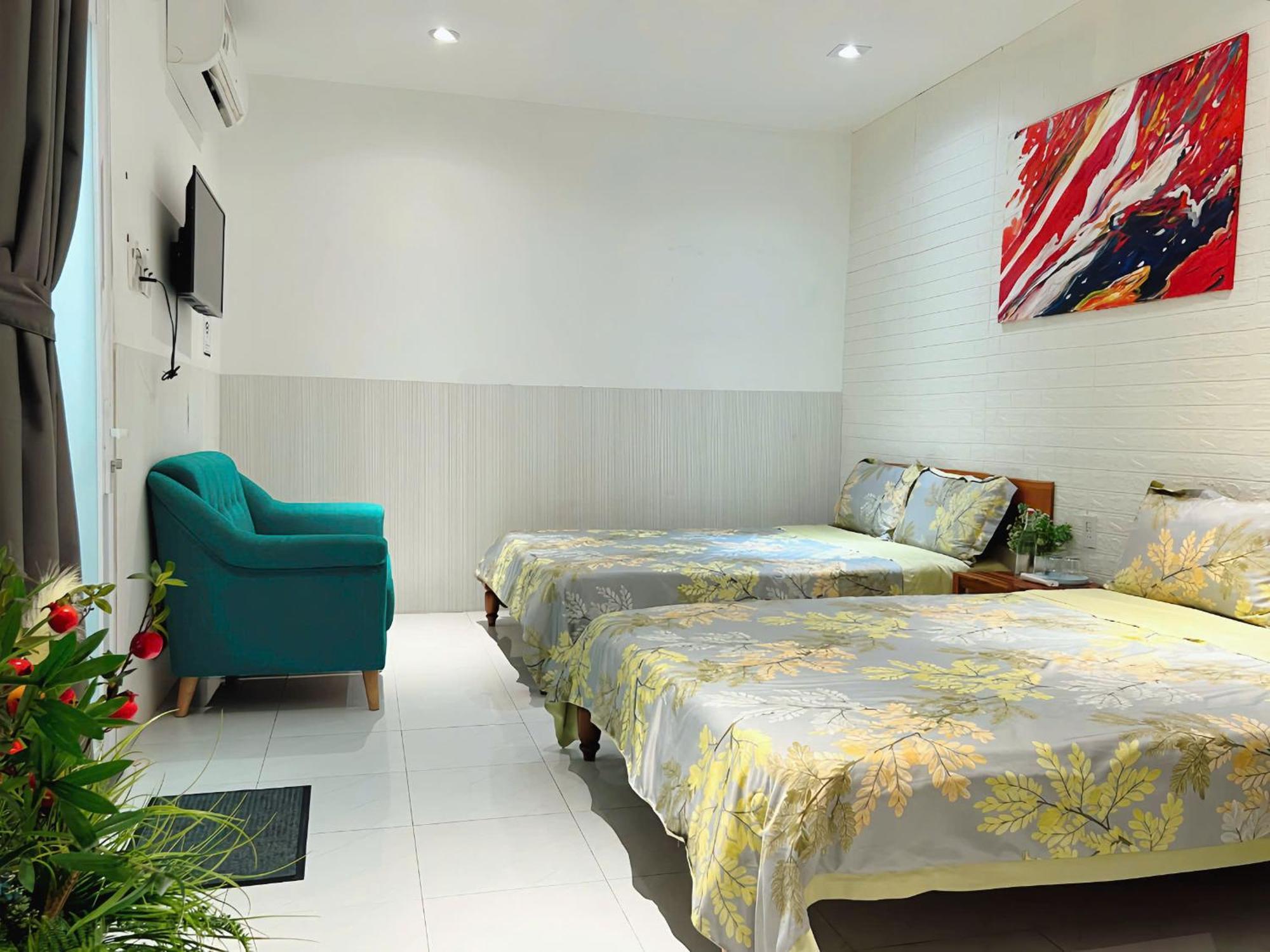 Ferienwohnung Soho 1 Phú Quốc Exterior foto