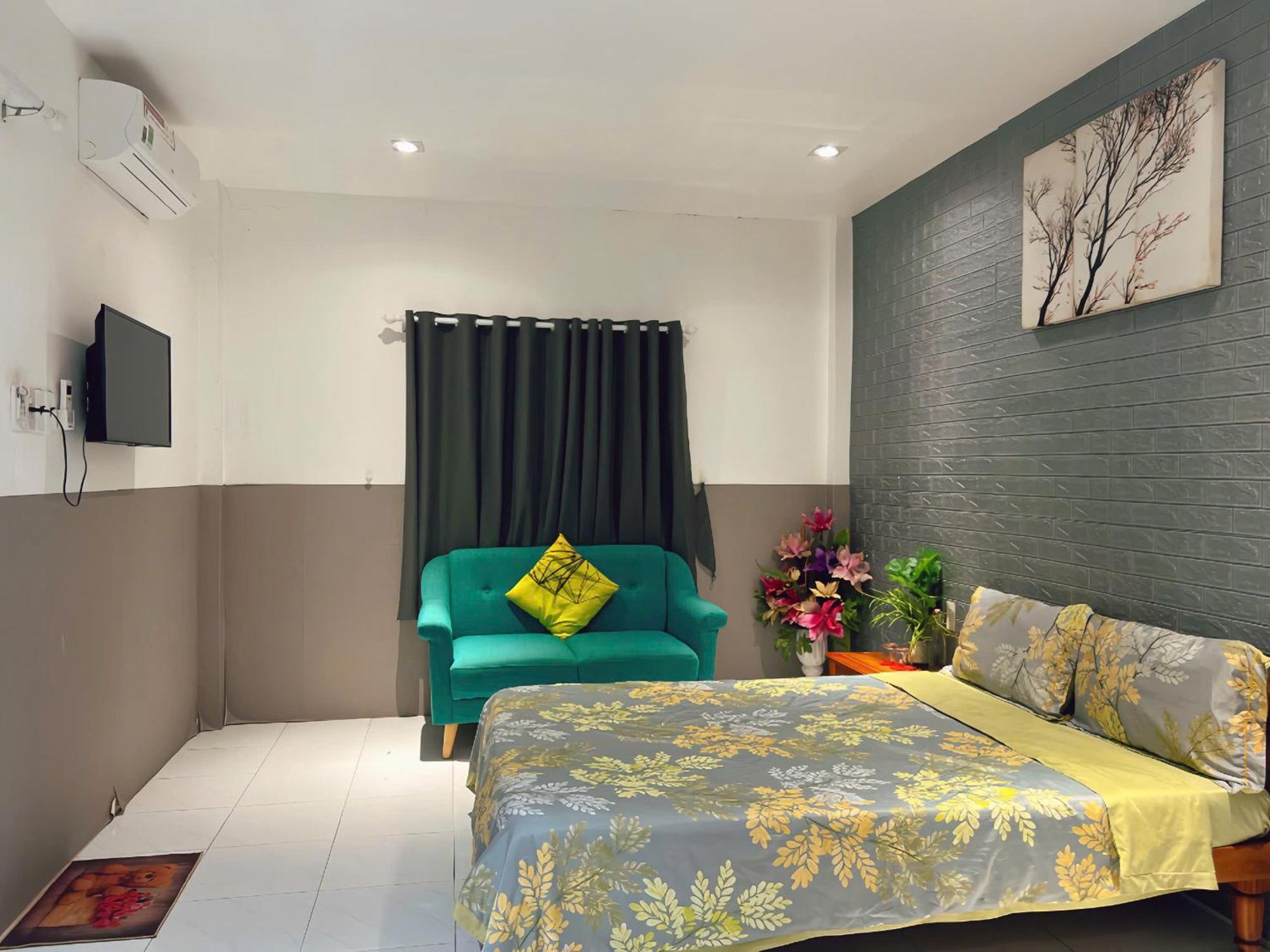 Ferienwohnung Soho 1 Phú Quốc Exterior foto